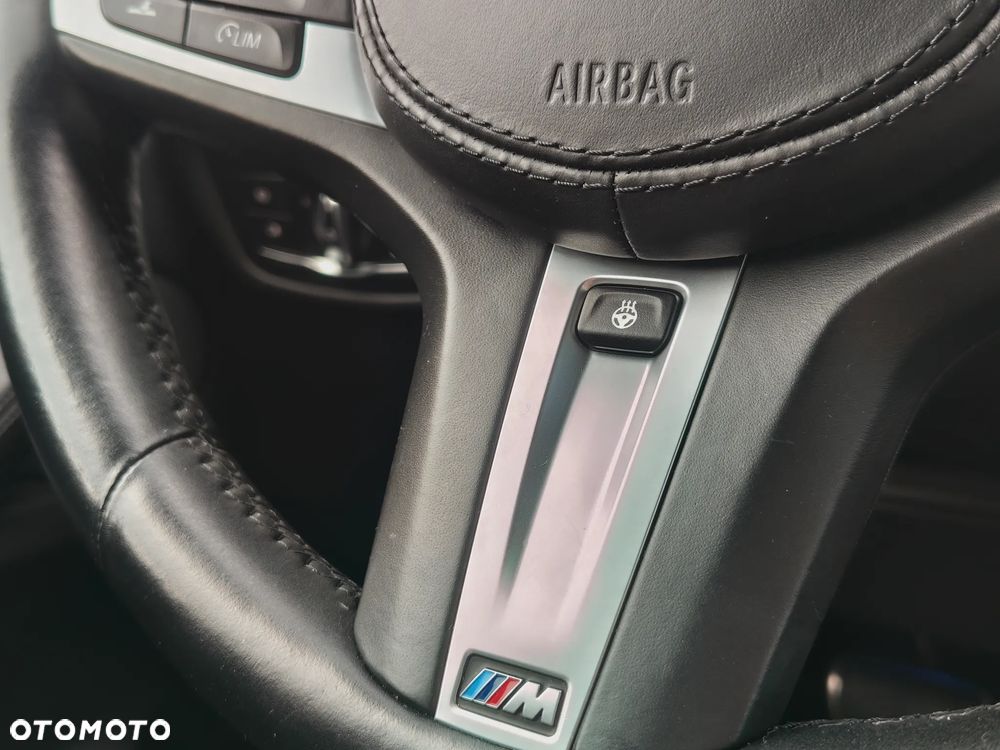 BMW X3 M M40i GPF sport - 21