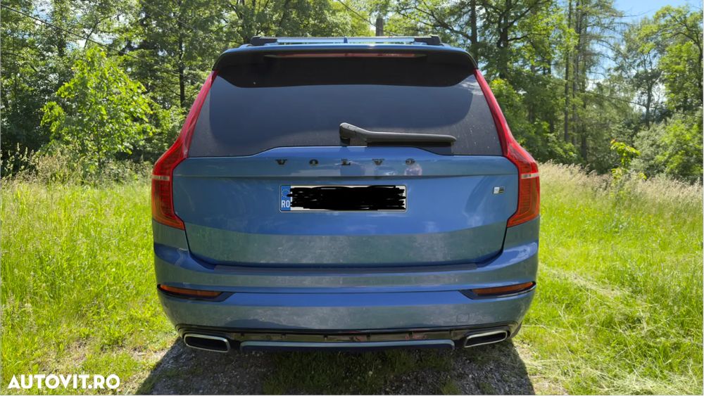 Volvo XC 90 B5 MHEV AWD 7 locuri R-Design - 7