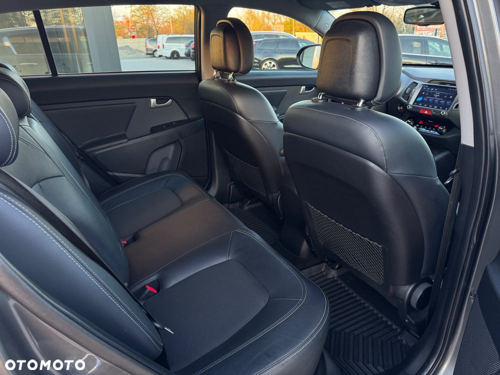 Kia Sportage 2.0 XL - 20