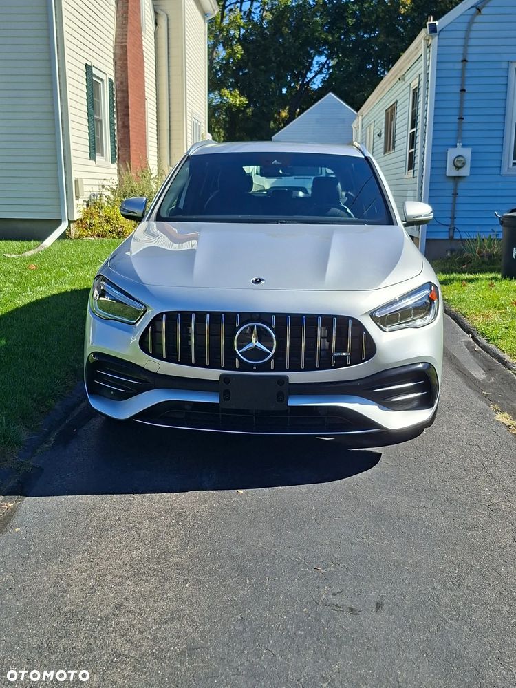 Mercedes-Benz GLA AMG 35 4Matic AMG Speedshift DCT 8G - 24