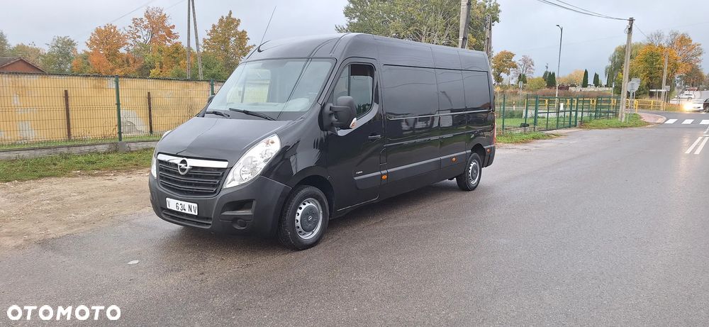 Opel Movano