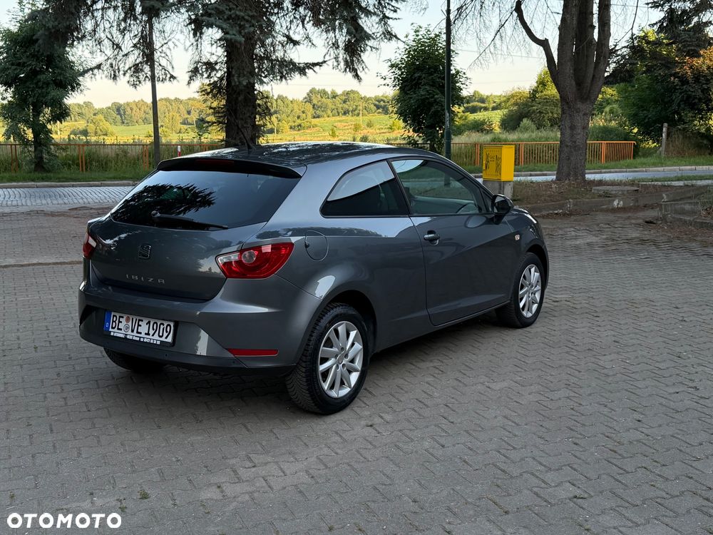 Seat Ibiza SC 1.2 12V i-Tech - 5