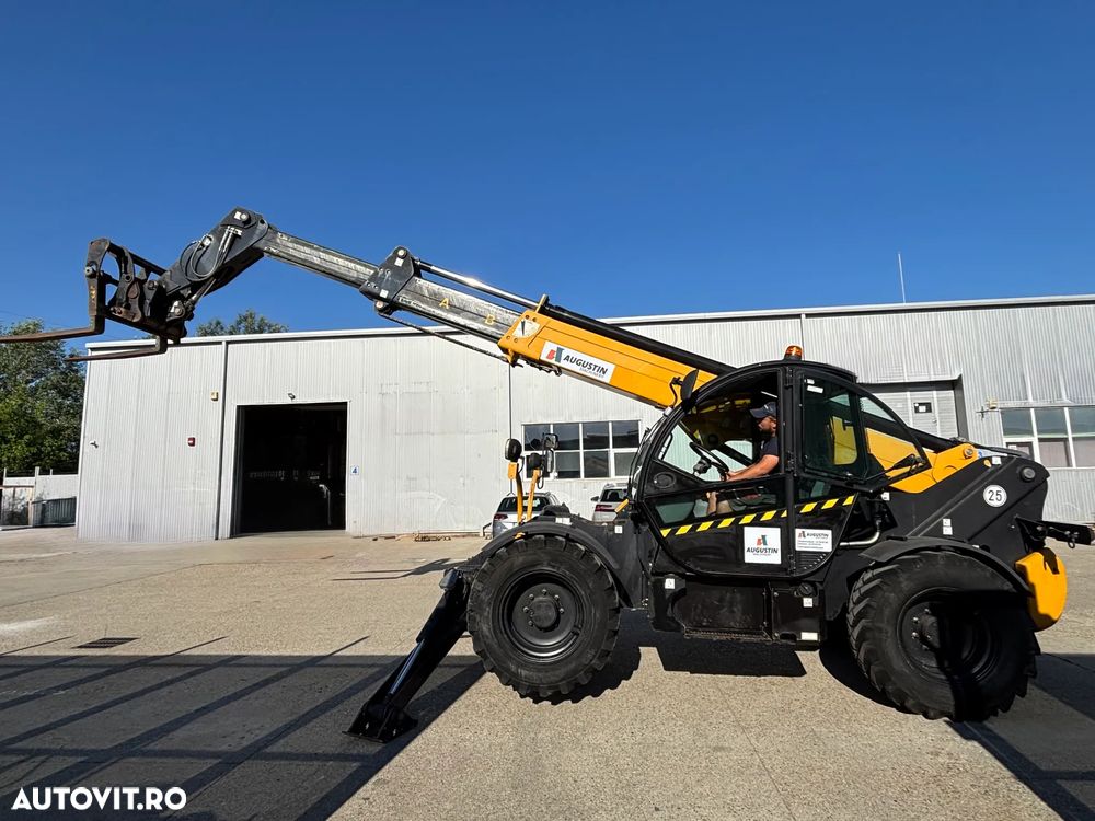 Manitou Telehandler Haulotte 3,6Tone 14m - 2