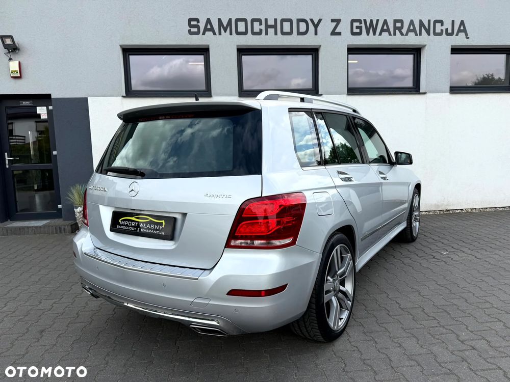 Mercedes-Benz GLK 350 CDI 4Matic (BlueEFFICIENCY) 7G-TRONIC - 3