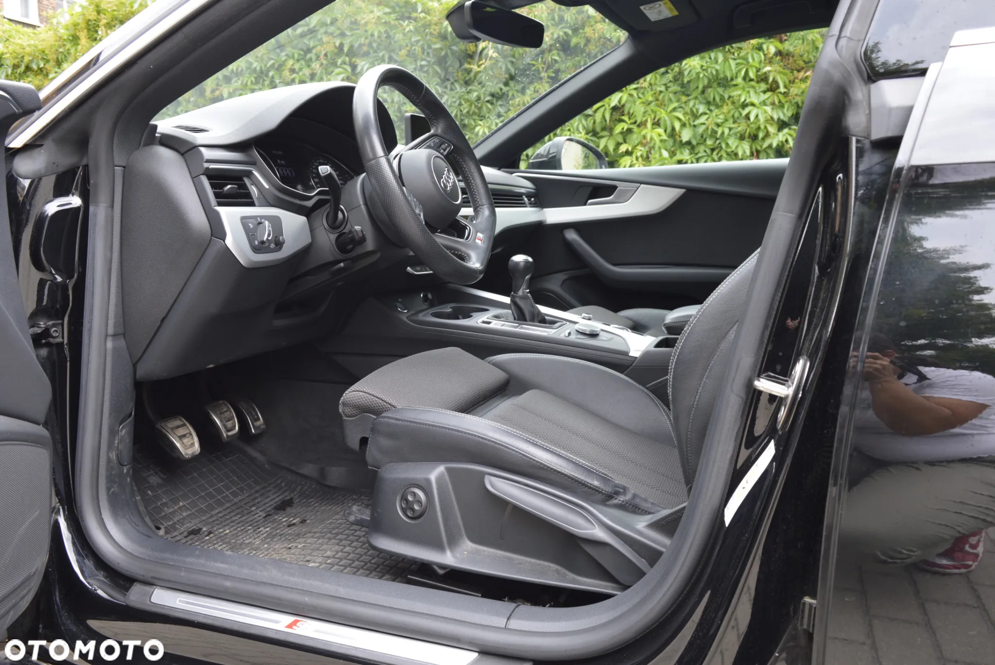 Audi A5 2.0 TDI Sport - 9