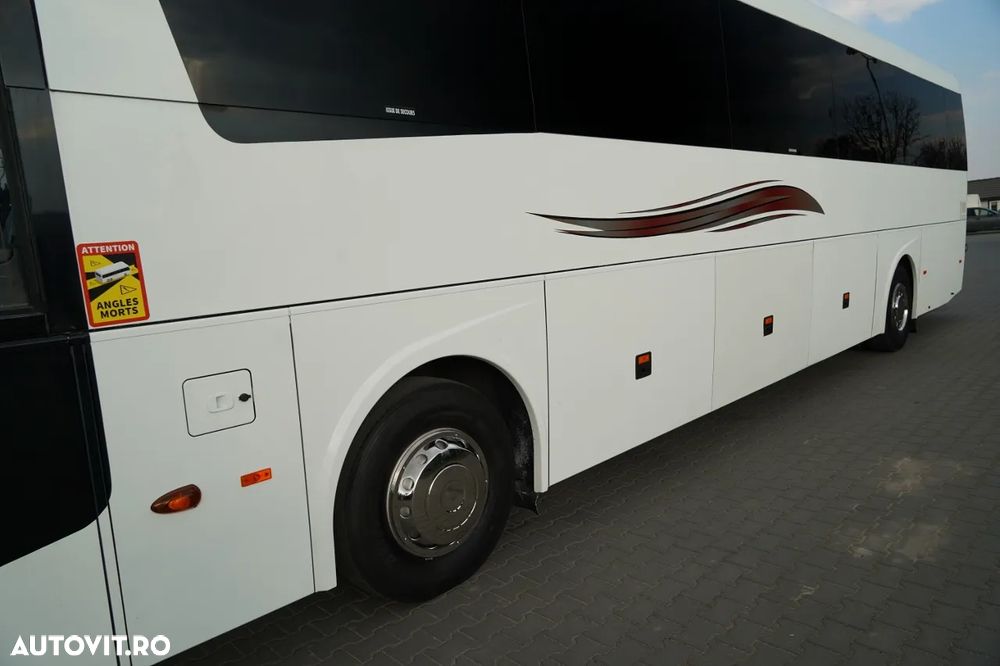 TEMSA SAFARI / HD13 / EURO 6 / IMPORTAT DIN FRANȚA / 296.000 km!!! / - 11