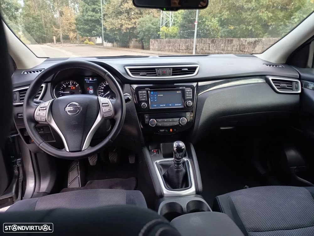 Nissan Qashqai 1.5 dCi Tekna - 8