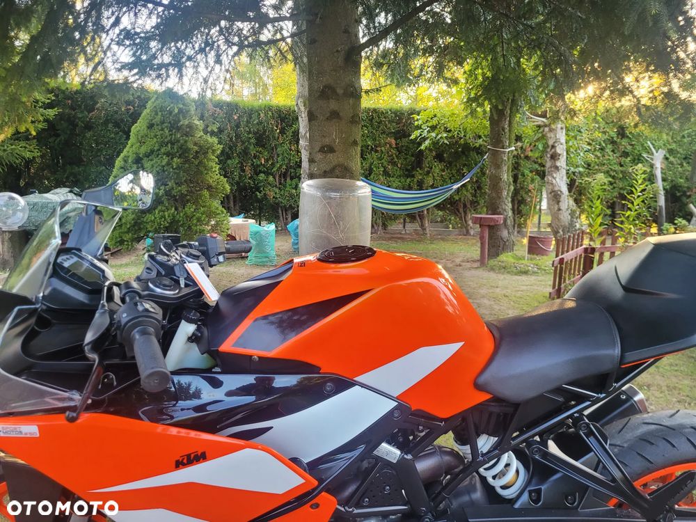KTM RC 125 - 25