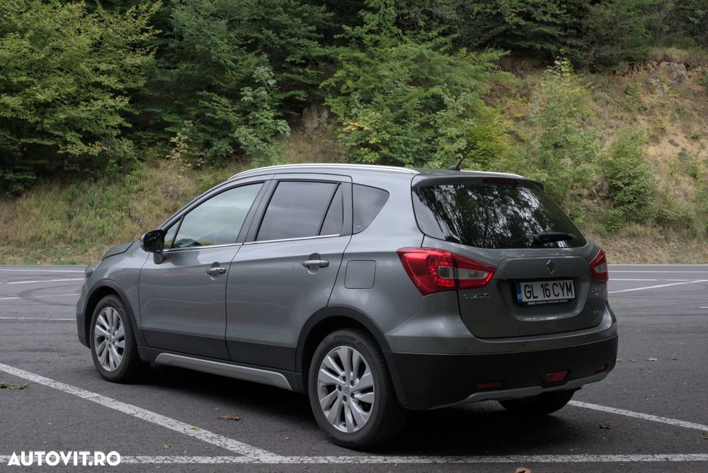 Suzuki SX4 - 5