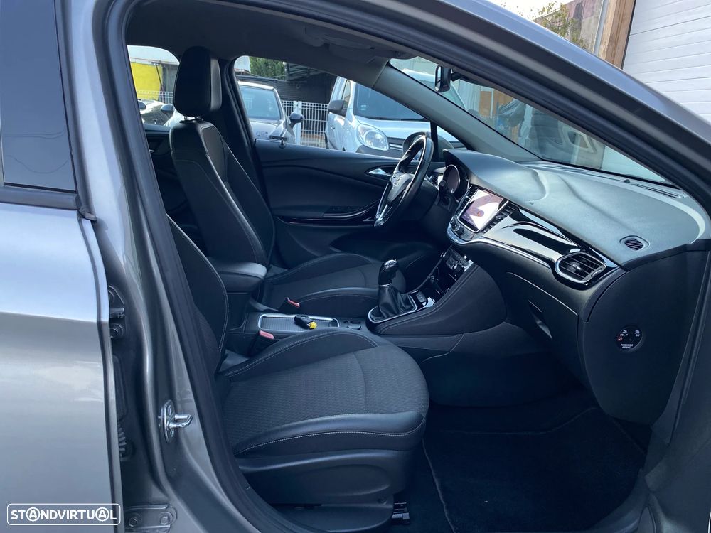 Opel Astra 1.6 CDTI Dynamic Sport - 14
