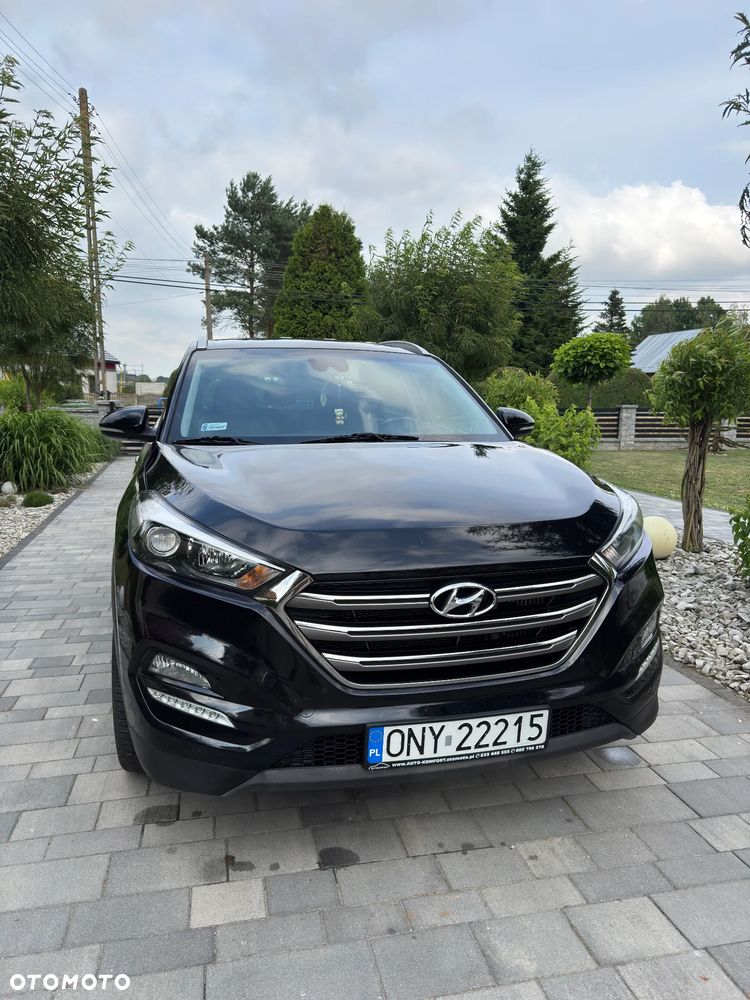 Hyundai Tucson 2.0 CRDi 4WD Passion Plus - 3