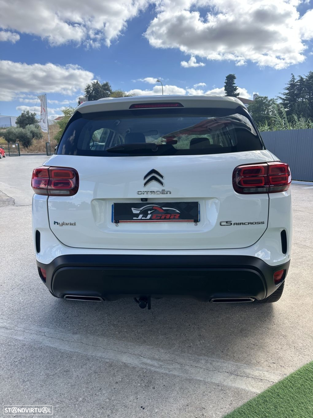 Citroën C5 Aircross 1.6 Hybrid Feel e-EAT8 - 6