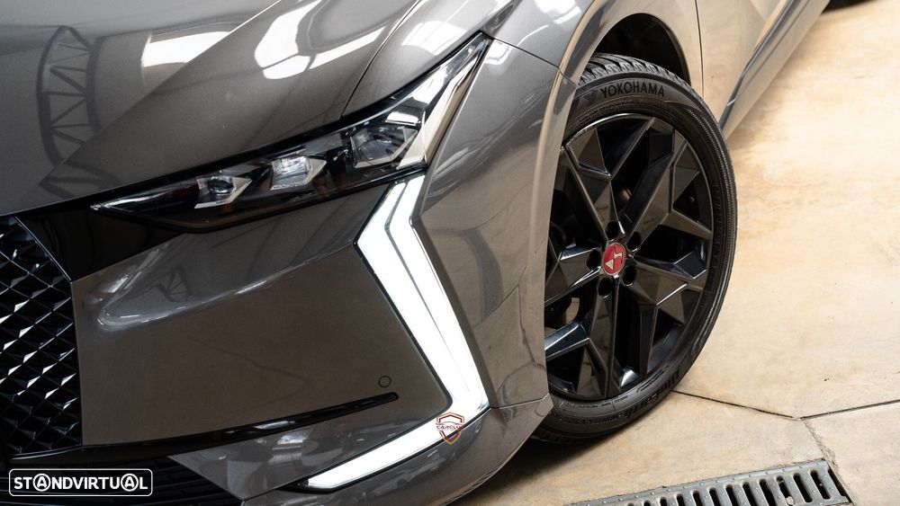 DS DS4 BlueHDi 130 PERFORMANCE LINE - 2