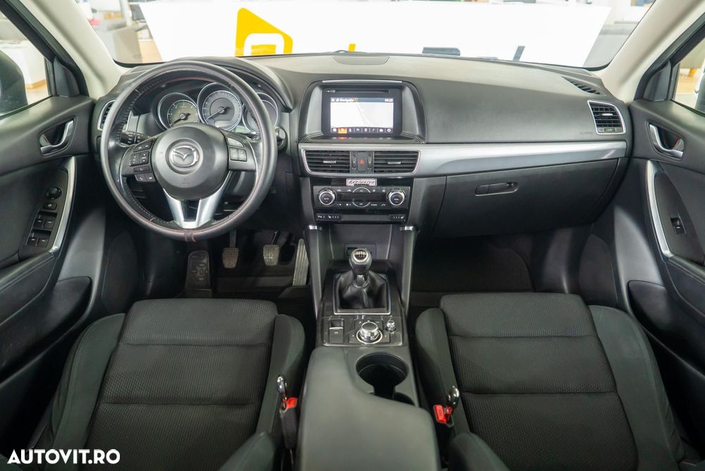 Mazda CX-5 - 17