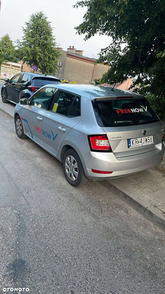 Skoda Fabia 1.0 Ambition - 3