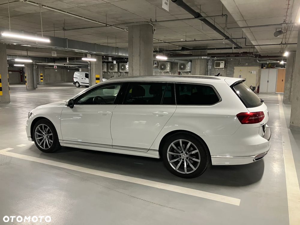 Volkswagen Passat 2.0 TDI BMT SCR Highline DSG7 - 6