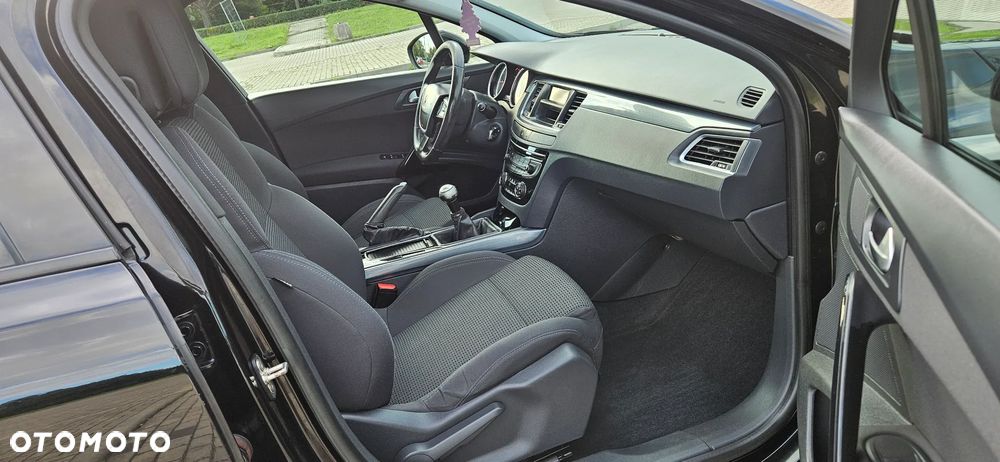 Peugeot 508 HDi FAP 110 Access - 11