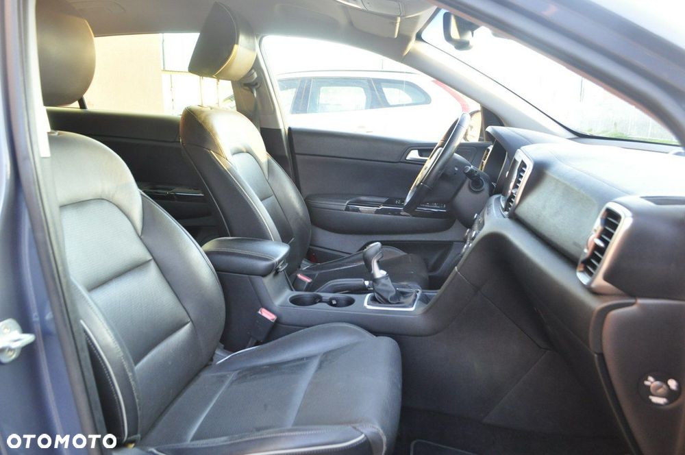 Kia Sportage 1.6 GDI L Business Line 2WD - 6