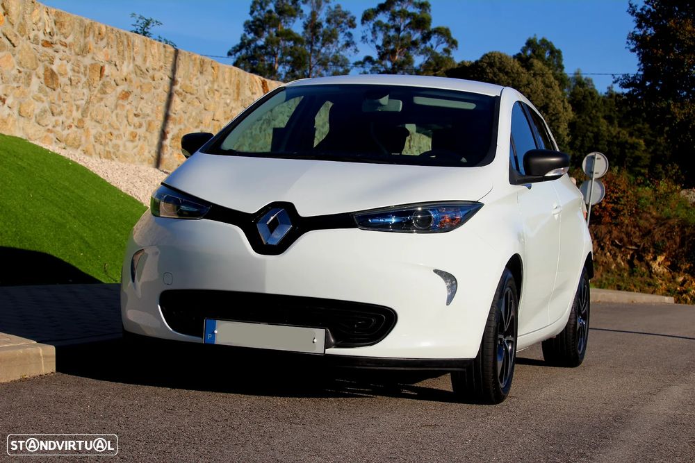 Renault Zoe - 4