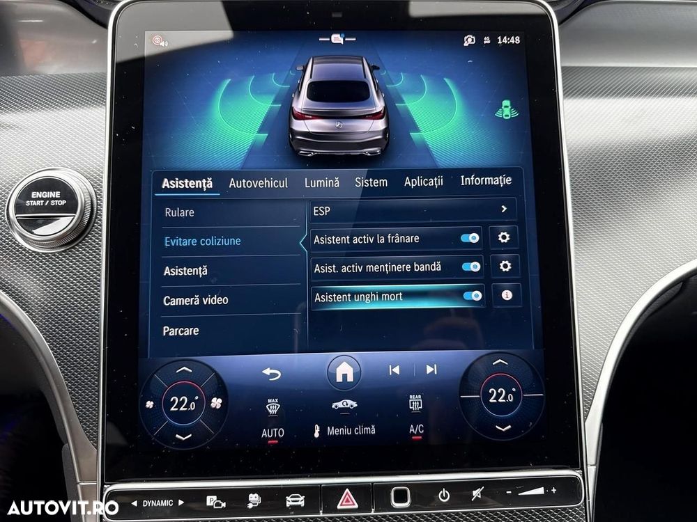 Mercedes-Benz GLC 300 e 4MATIC - 14