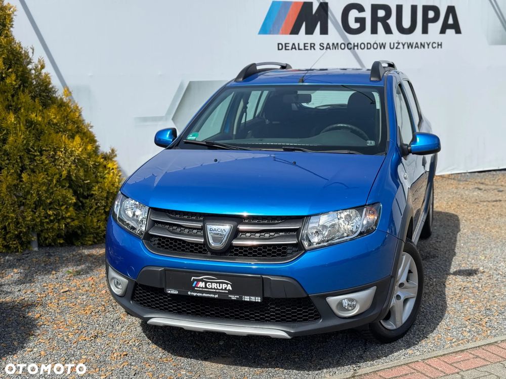 Dacia Sandero Stepway - 6