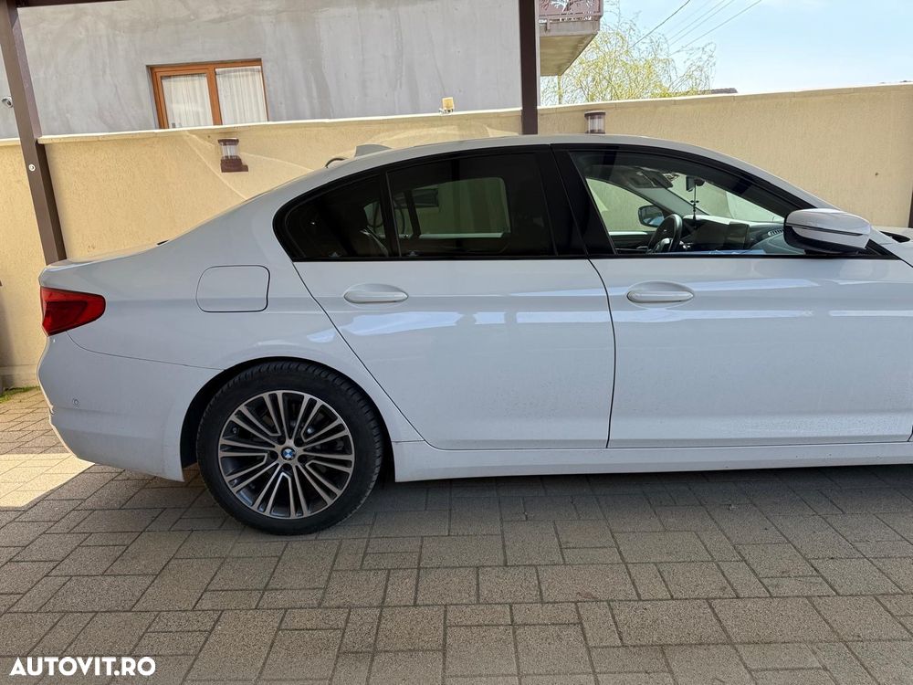 BMW Seria 5 530e AT PHEV - 10