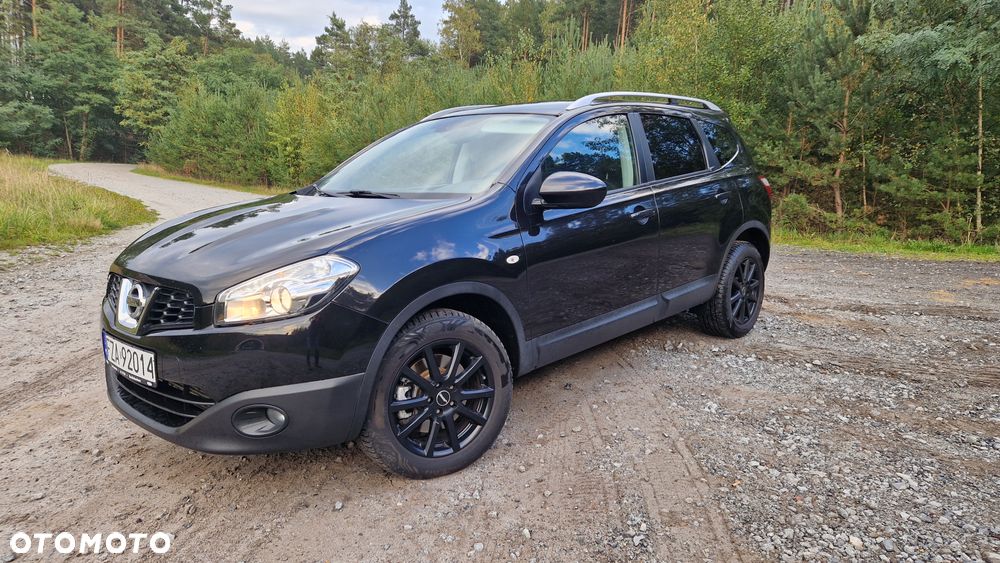 Nissan Qashqai+2 - 24