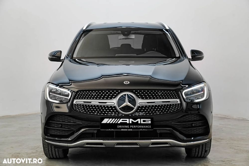 Mercedes-Benz GLC 300 d 4Matic 9G-TRONIC AMG Line - 15