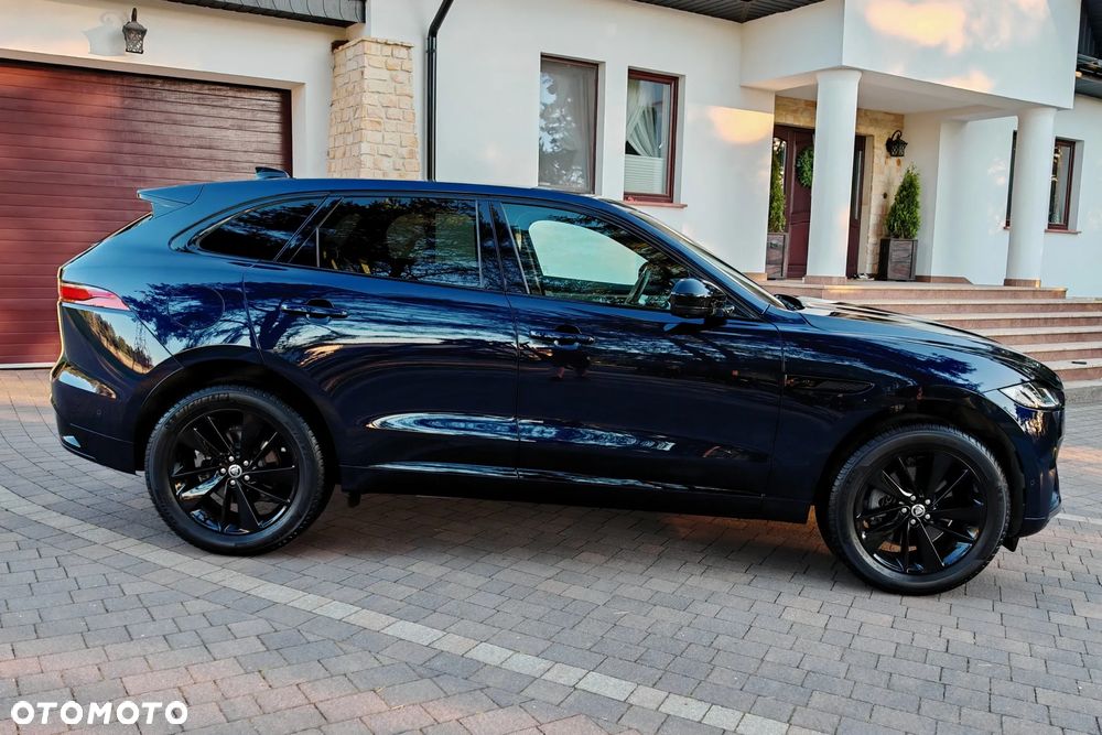 Jaguar F-Pace D200 AWD R-Dynamic SE 90th Anniversary Edition - 6