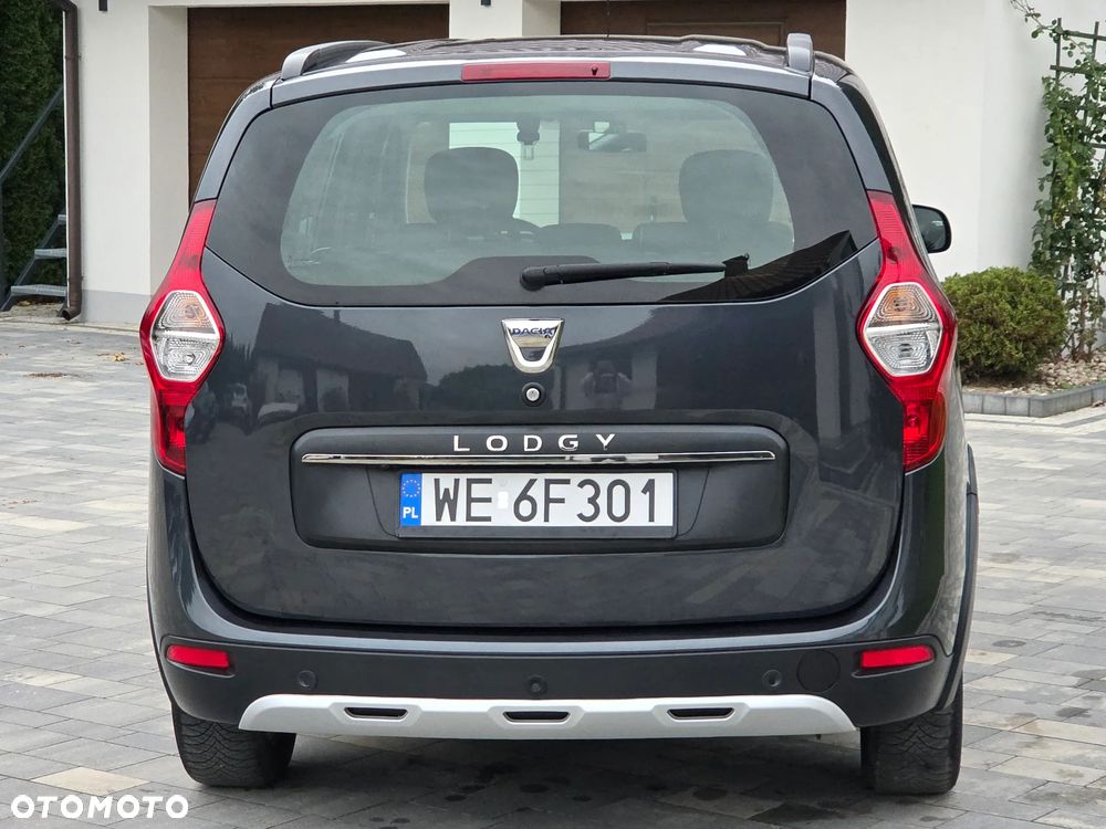 Dacia Lodgy 1.5 Blue dCi Stepway S&S EU6d - 25