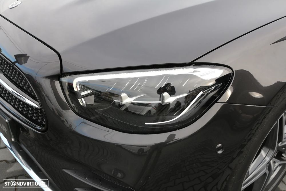 Mercedes-Benz E 300 de AMG Line - 9