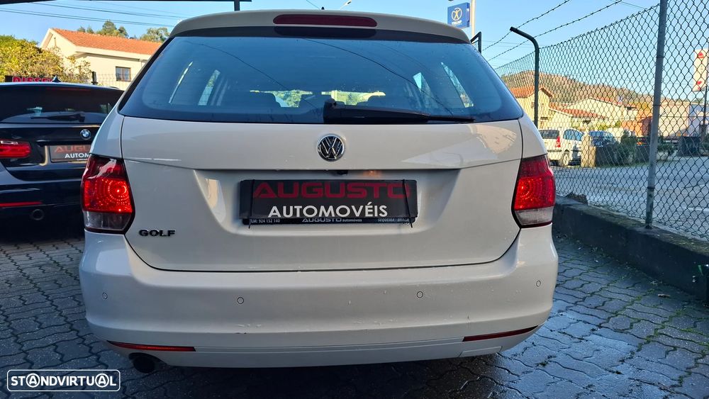 VW Golf Variant 1.6 TDi DPF Highline - 11