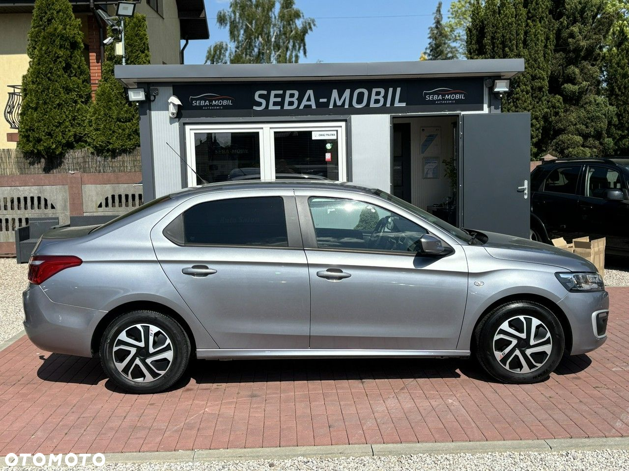 Citroën C-Elysée - 6
