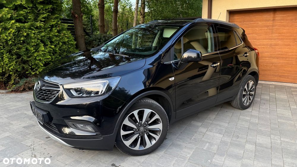 Opel Mokka 1.4 Turbo ecoFLEX Start/Stop 4x4 Innovation - 1