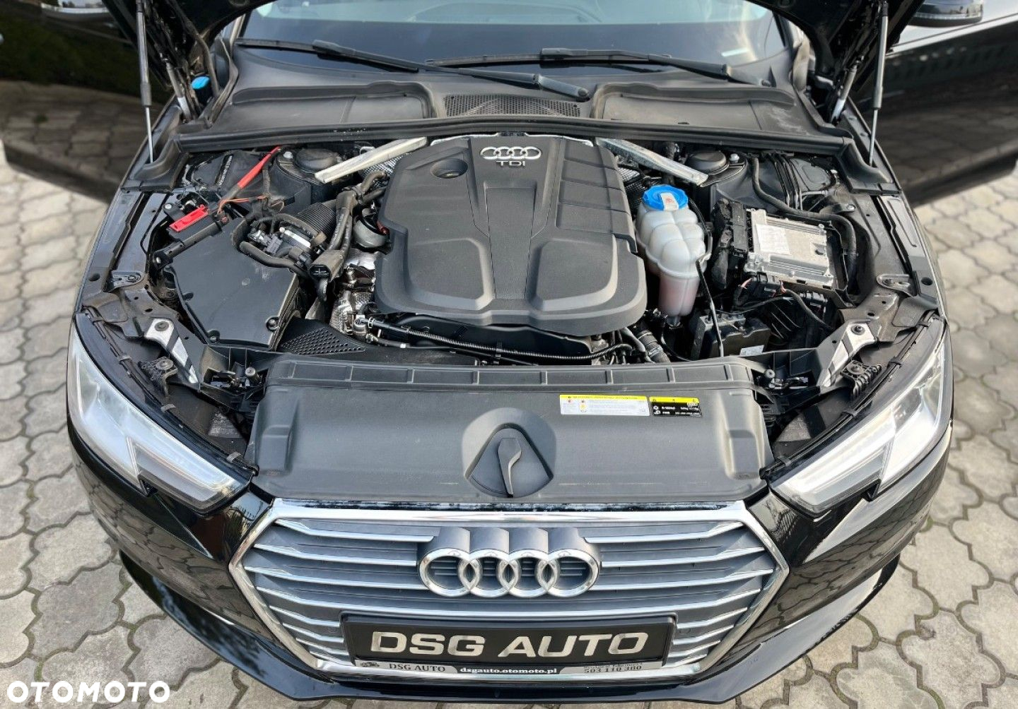 Audi A4 - 38