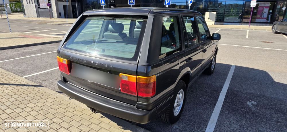Land Rover Range Rover - 6