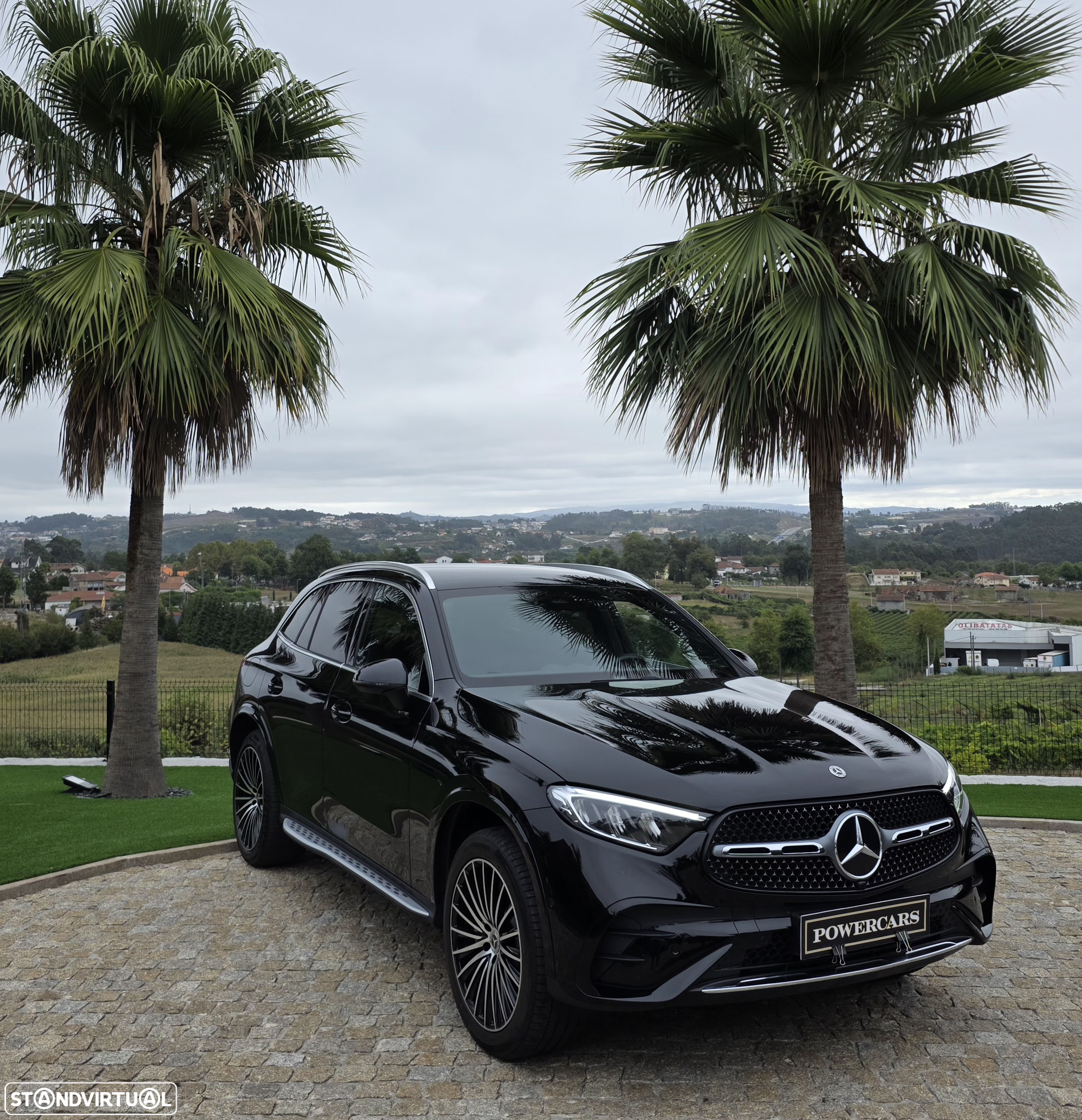 Mercedes-Benz GLC 300 de 4Matic 9G-TRONIC Edition AMG Line - 16
