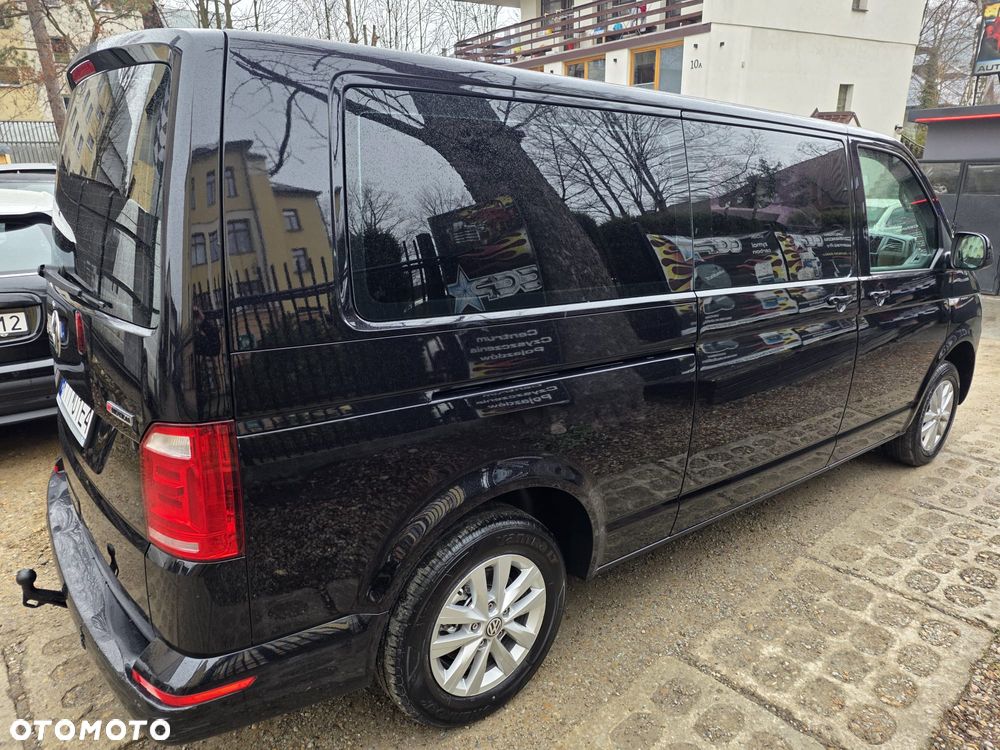 Volkswagen Caravelle 2.0 TDI L2 Comfortline 4Motion DSG - 8