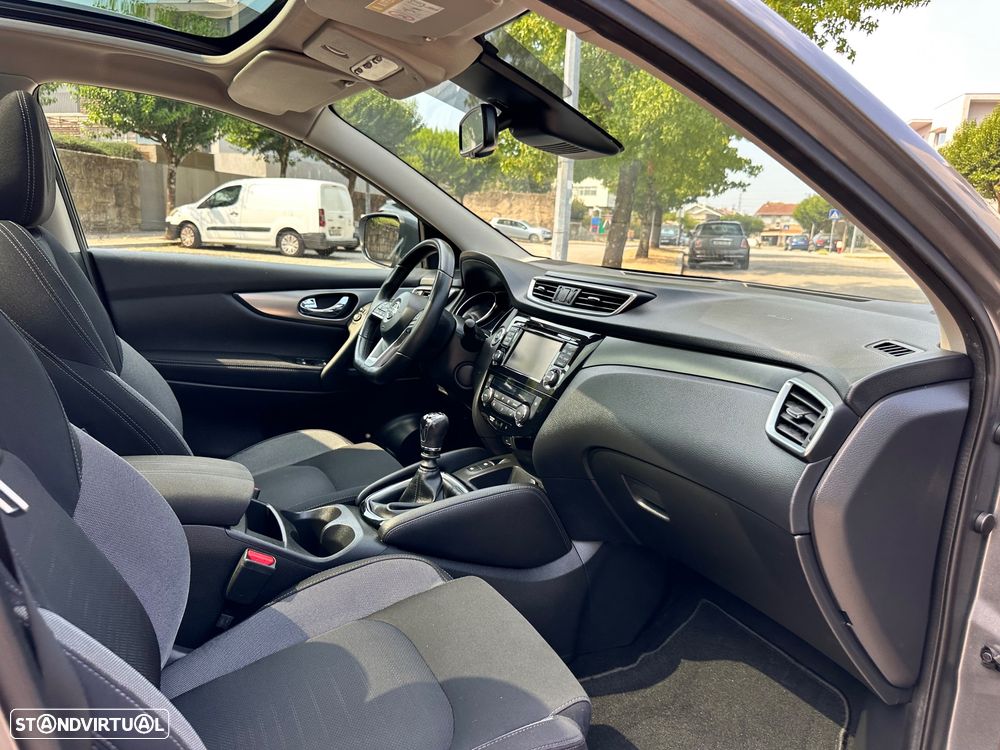 Nissan Qashqai 1.5 dCi 360 - 45