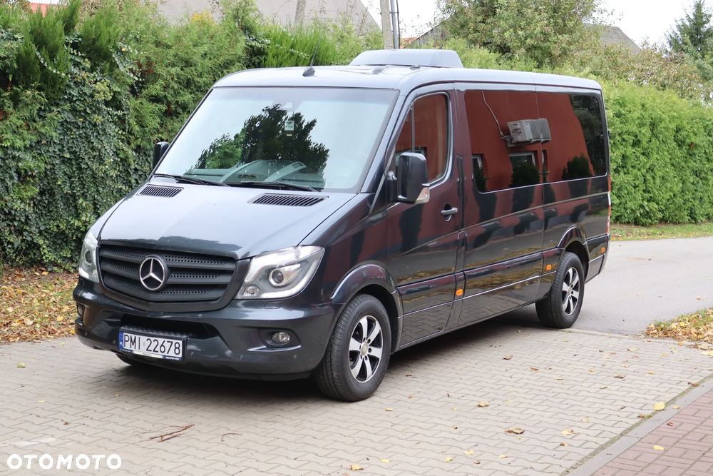 Mercedes-Benz Sprinter - 9