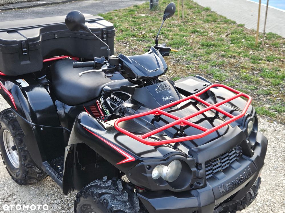 Kawasaki Brute Force - 13