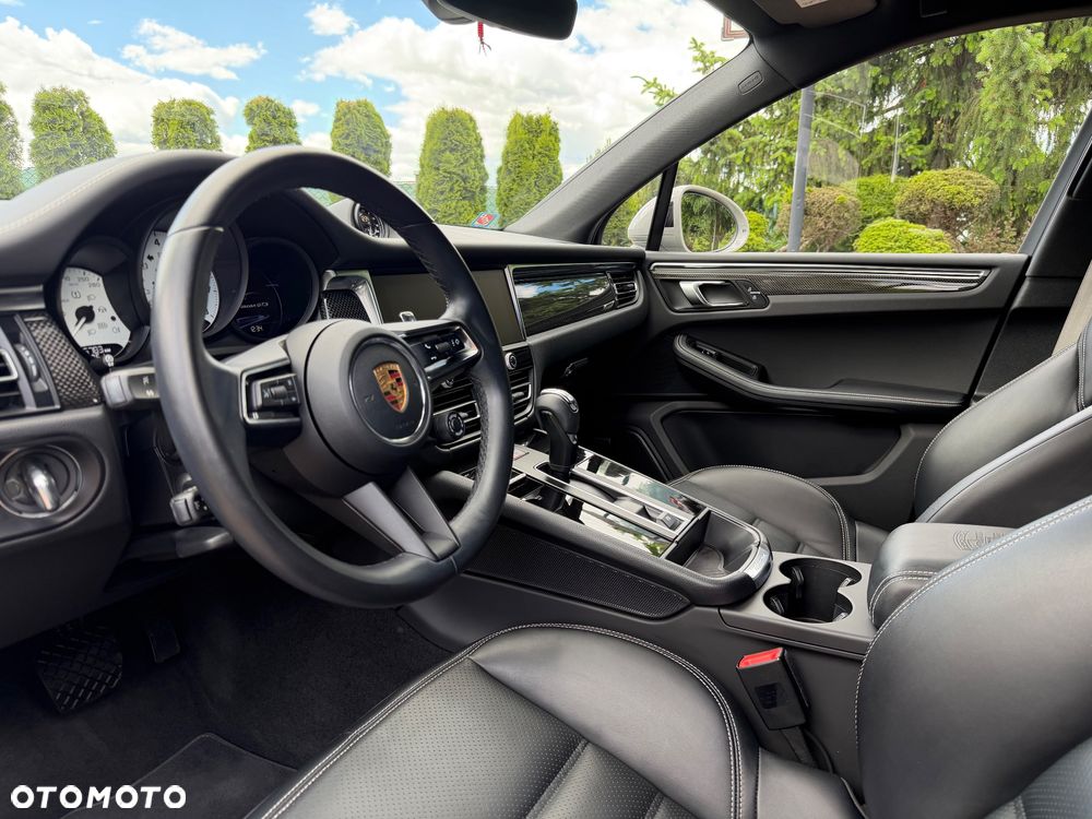 Porsche Macan GTS - 15