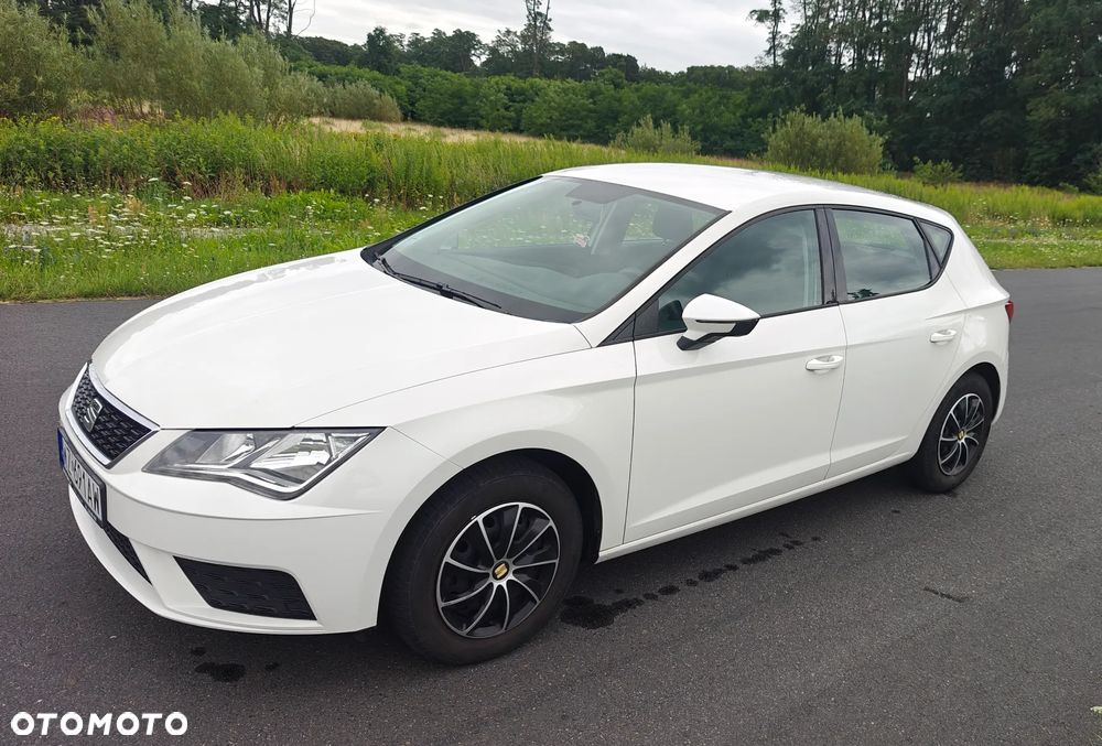 Seat Leon 1.2 TSI Reference - 4