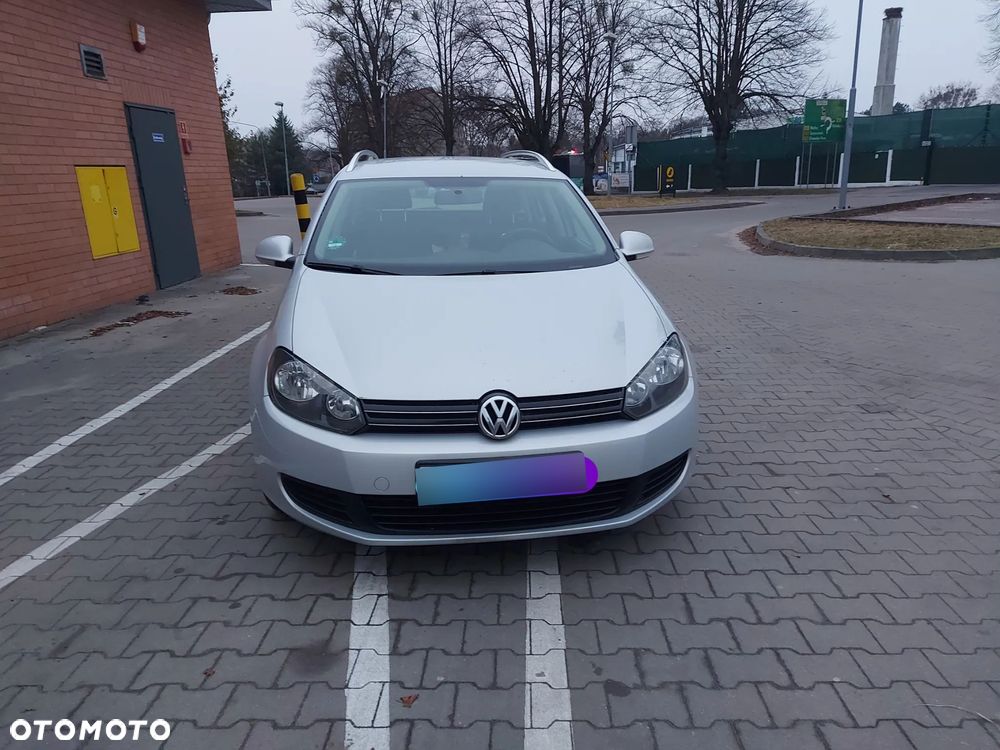 Volkswagen Golf 1.6 TDI DPF BlueMotion Technology Comfortline - 2