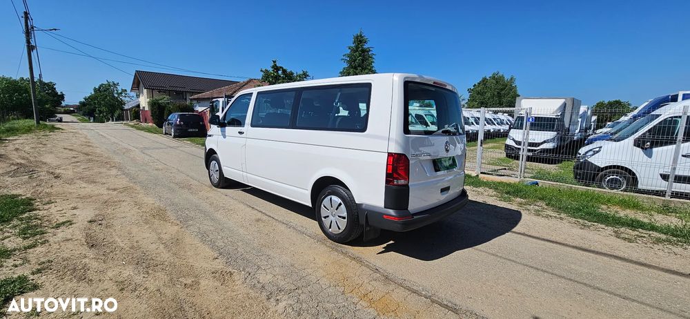 Volkswagen Transporter - 5