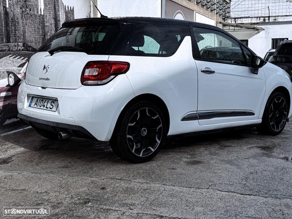 Citroën DS3 1.6 e-HDi So Irresistible - 7