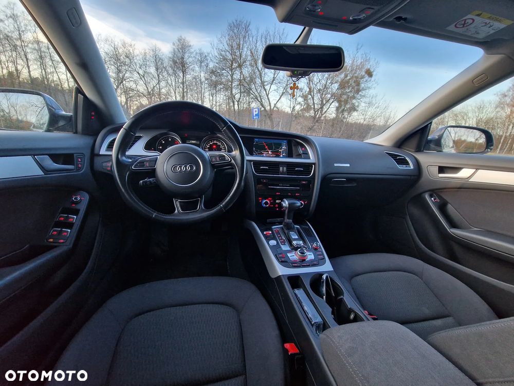 Audi A5 Sportback 2.0 TDI (clean diesel) DPF multitronic - 27