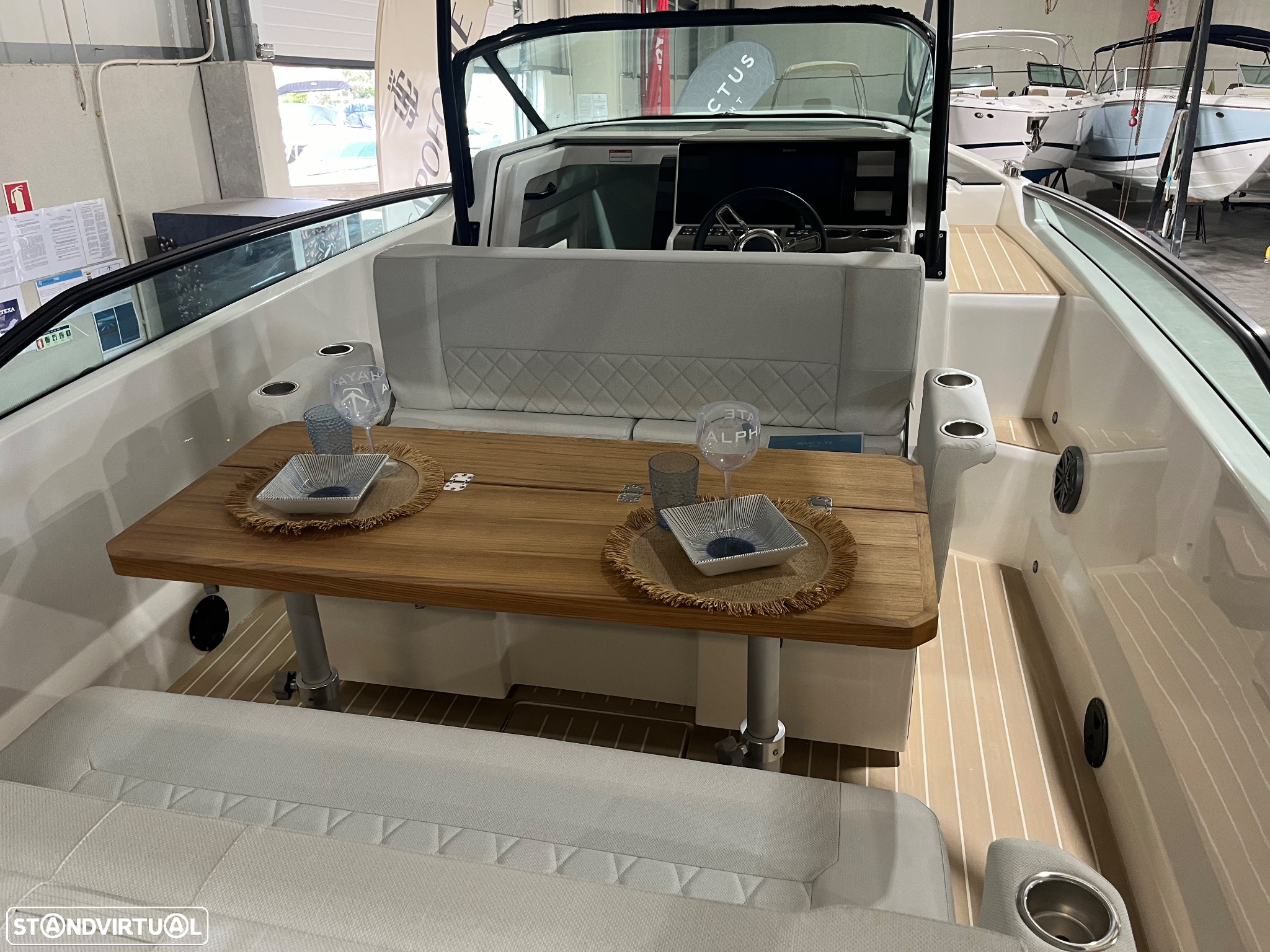 Saxdor Yachts 270 GTO - 11