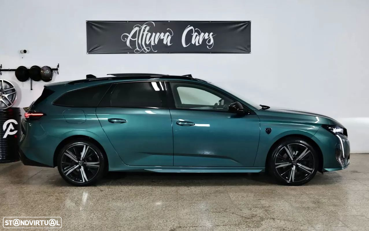Peugeot 308 SW BlueHDi 130 EAT8 GT - 6