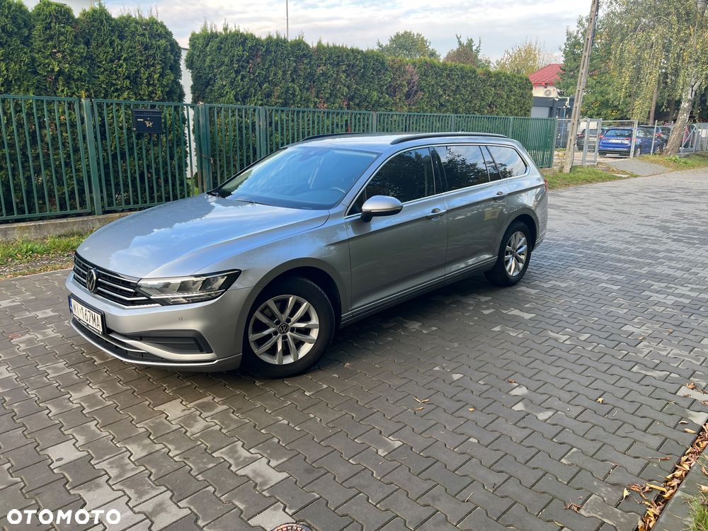 Volkswagen Passat 2.0 TDI EVO Business DSG - 3